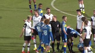 HIGHLIGHTS Gateshead v Solihull Moors 130318 [upl. by Rebecca]