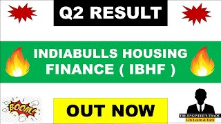 Indiabulls Housing Finance Q2 Results 2024  Indiabulls Housing Finance Stock News Today Ibhf share [upl. by Hope746]