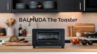 BALMUDA The Toaster  Technology [upl. by Llertram]