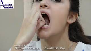 How to Take Sublingual Tablets Urdu Language [upl. by Stephens]