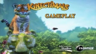 Kinectimals iOS Gameplay [upl. by Francyne]