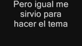 Clasica y Moderna  Letra  Las pastillas del abuelo [upl. by Alburga]