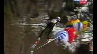 Primoz Peterka  1975 m  Planica 2005 [upl. by Waldman]