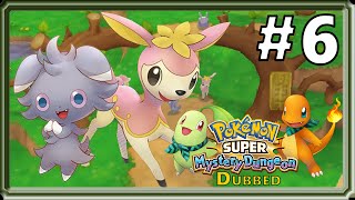 Pokemon Super Mystery Dungeon Dubbed 06  2 Girls 1 Charmander [upl. by Vachel]