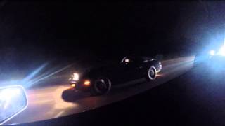 7MGTE MK3 Supra vs Crazy SR20 [upl. by Sheridan]