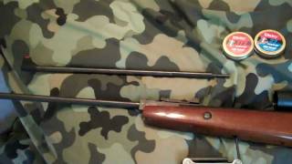 pellet gun changing barrel [upl. by Meredith]