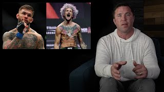 Post UFC 269 Cody Garbrandt amp Suga Sean O’Malley [upl. by Adyela]