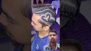 New hair cutting style hairstyle haircut hair shorts viralshorts barbershop haircutting [upl. by Gebelein844]