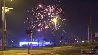 HORNKONZERT ZUM JAHRESWECHSEL  Feuerwehr Mülheim an der Ruhr begrüßt das neue Jahr [upl. by Lord167]