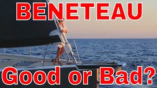 Beneteau why whats your choice [upl. by Nitsu]