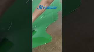 Floor Paint Construction epoxypaint epoxypaint factory [upl. by O'Neill]