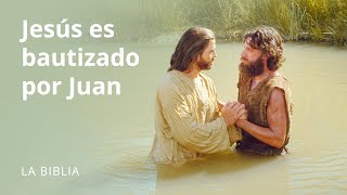 El bautismo de Jesús [upl. by Hernando]