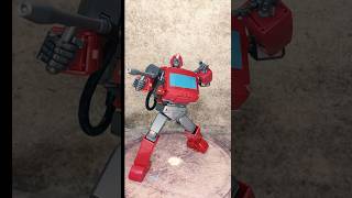 XTransbots Ron Ironhide [upl. by Werdma]