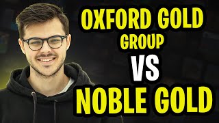 Oxford Gold Group vs Noble Gold  Which is the Better Precious Metals IRA 2024 [upl. by Trah]