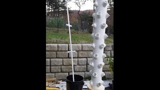 DIY Aeroponic Tree pt4 [upl. by Carley]