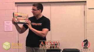 Apocalypticon Prize Video Army Painter [upl. by Benis]