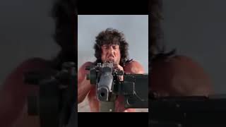 Rambo 3 epic battle [upl. by Milak881]