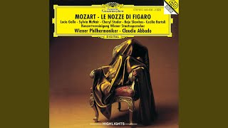 Mozart Le nozze di Figaro K 492 Act II No 12 Voi che sapete [upl. by Gelb895]