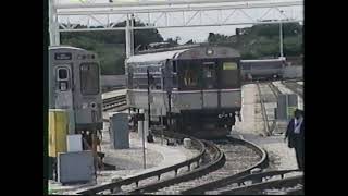 The Chiasson Archives CTA Yellow LineSkokie Swift [upl. by Urbanna185]