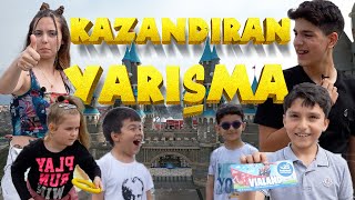 Vialand AVMde Kazandıran Yarışma w Tuana Naz Tiryaki amp Yağız Kılınç [upl. by Nyladnewg]