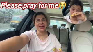 Please Sambhavna k liye dua kren💔😭Sambhavna seth entertainment sambhavna seth new vlog [upl. by Aiseneg]