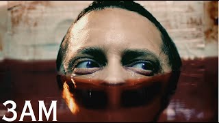 Eminem  3 am 4K Official Music Video [upl. by Atteve590]