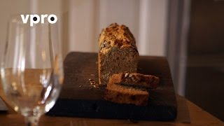 Volkoren zonnepitbrood recept uit Koken met van Boven [upl. by Yci]