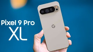 Google Pixel 9 Pro XL  Hands on Video LEAKED 🤯 [upl. by Anniroc337]