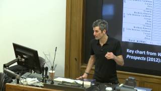 Centenary Lecture Series Understanding Urbanization with Neil Brenner [upl. by Sible]