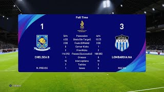 eFootball Master league Season 202526 Match 29 [upl. by Divd]