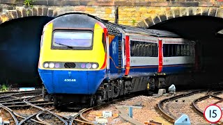 East Midlands VP185 HST’s  Final Year Of Service 2020 [upl. by Parthinia135]