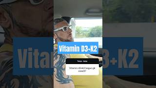 Bagus ga Vitamin D3K2 joemusclebandung [upl. by Mitzl701]