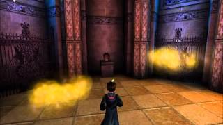 Harry Potter and the Philosophers Stone PC Walkthrough  Part 06 [upl. by Atile]