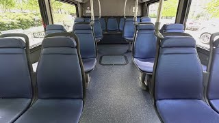 Metro bus seats are about to get an upgrade [upl. by Thaddus781]