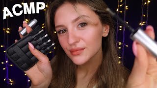 АСМР МАСТЕР БРОВИСТ ✨ Ролевая Игра Шёпотом 😴 ASMR Doing Your EYEBROWS ❤ [upl. by Hcurob867]