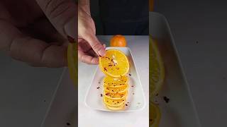 Santra salad recipe trending shots youtubeshorts 🍊🍊 [upl. by Assilav]