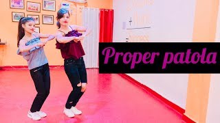 Proper Patola  Namaste England  Dance Cover  Badshah  Shalu Tyagi Dance [upl. by Gustaf]