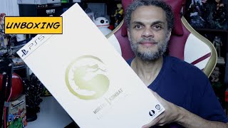 UNBOXING 📦PS5 Mortal Kombat 1 Kolectors Edition📦 [upl. by Oisinoid]