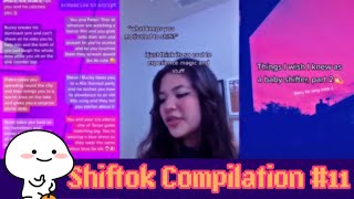 shiftok compilation 11 script ideas motivation memes etc [upl. by Noiram]