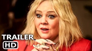 GODS FAVORITE IDIOT Trailer 2022 Melissa McCarthy Comedy Series [upl. by Loris221]