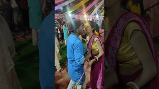 Ang Malini Dandiya Night Dance dandiya shorts youtubeshorts viral trending [upl. by Eugilegna154]