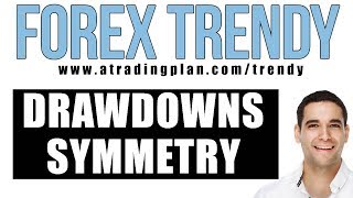 TREND DRAWDOWNS amp TRADING SYMMETRY TIPS [upl. by Ahsiuqram]