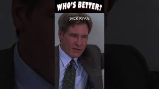 ALEC BALDWIN vs HARRISON FORD  jackryan [upl. by Eddy]