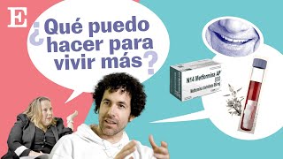 CIENCIA ¿Qué métodos funcionan para retrasar el envejecimiento  EL PAÍS [upl. by Enilrek]