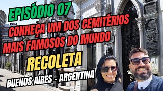 O QUE FAZER EM BUENOS AIRES EM 2024  episódio 7 [upl. by Ibur]