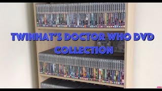 Doctor Who DVD Collection 2019 [upl. by Noled]