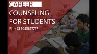 Career Counseling for Students [upl. by Tony]