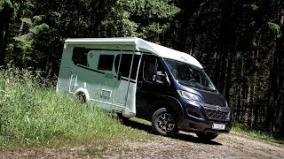 Unser neues Wohnmobil  Carado V337 Europa Edition 😊 [upl. by Og633]