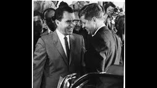 Frenemies The Strange Friendship of Richard Nixon and John F Kennedy [upl. by Telracs]