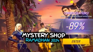 BOCORAN MYSTERY SHOP RAMADHAN  MYSTERY SHOP 2024 TERBARU FREE FIREDLL [upl. by Amhser724]